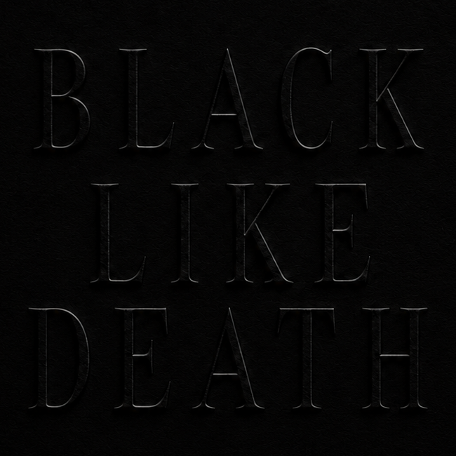 Black Like Death
